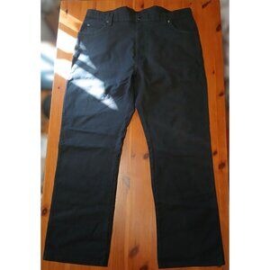 Genuine Dickies Carpenter Jeans Men's Black 38 x 32 Worker Pants